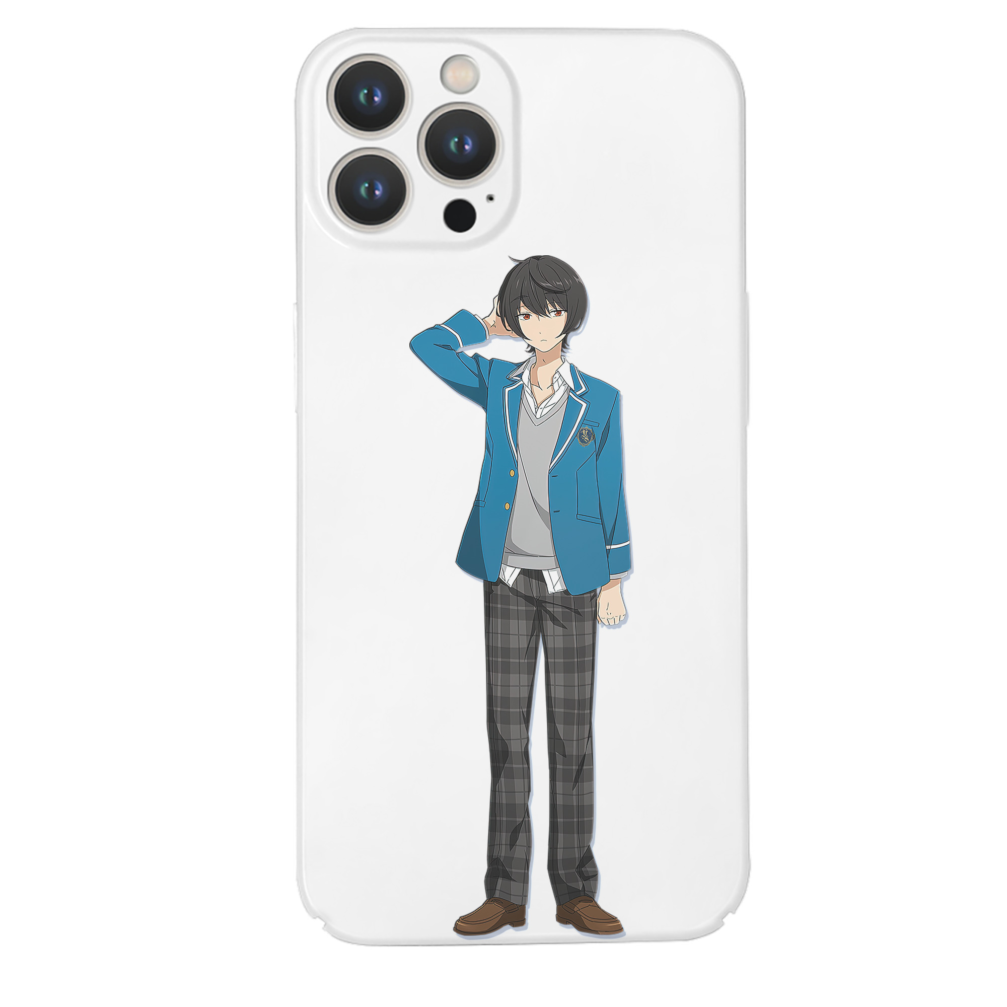 （画像用） あんさんぶるスターズ! Ensemble Stars 【iPhone 14シリーズ対応】ハードケース